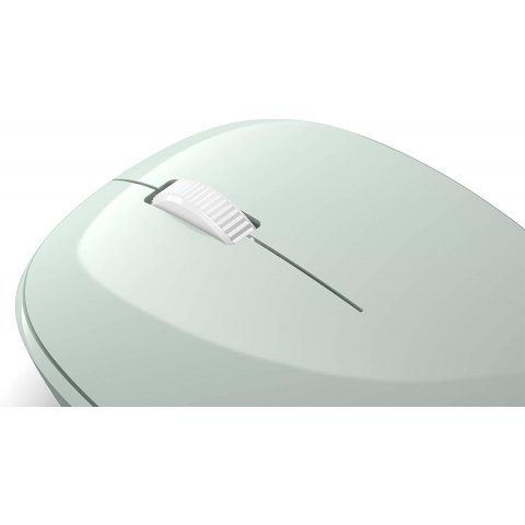 Souris Microsoft Bluetooth Mouse - Souris - optique - 3 boutons - Bluetooth  5.0 LE - menthe - 280939