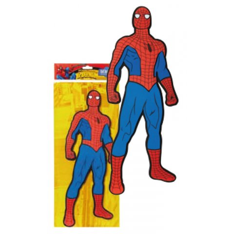 Sticker 55 cm X 32 cm Spiderman