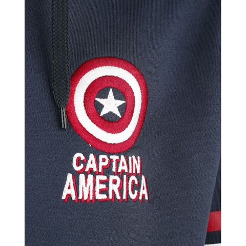 Sweat Captain America Marvel Brooklyn soldier
