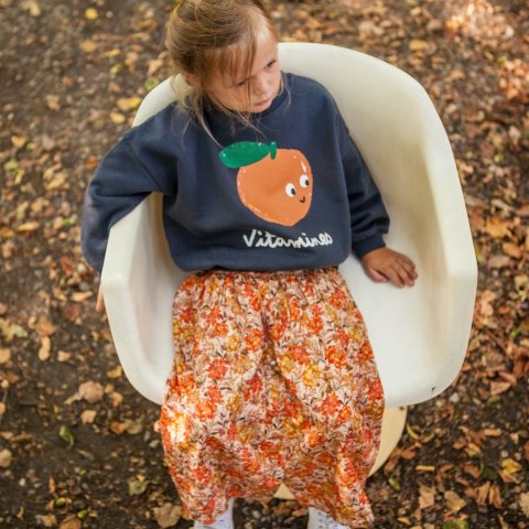 SWEAT VITAMINES enfant - Apaches Collections