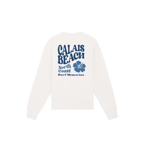 Sweat Flower White