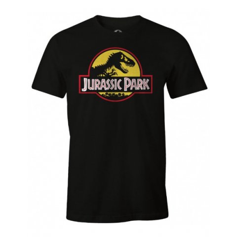 T-shirt Jurassic Park - Jurassic Park Logo
