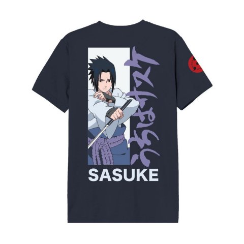  T-shirt Naruto Shippuden Sasuke