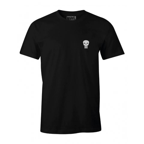 T-Shirt Punisher brodé marvel