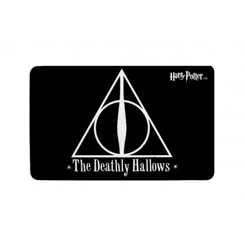 Tapis Harry Potter Deathly Hallows