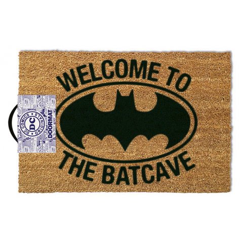 Tapis, Paillasson Welcome To The Batcave Batman