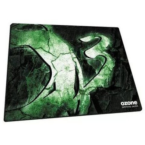 Tapis de souris OZONE ROCK Green - OZROCKGR