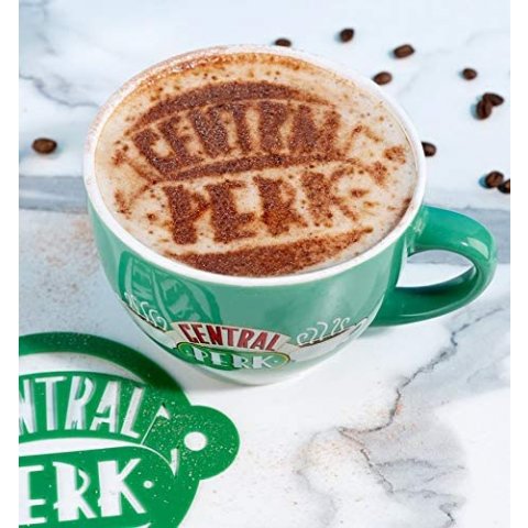 Tasse cappuccino Friends Central Perk