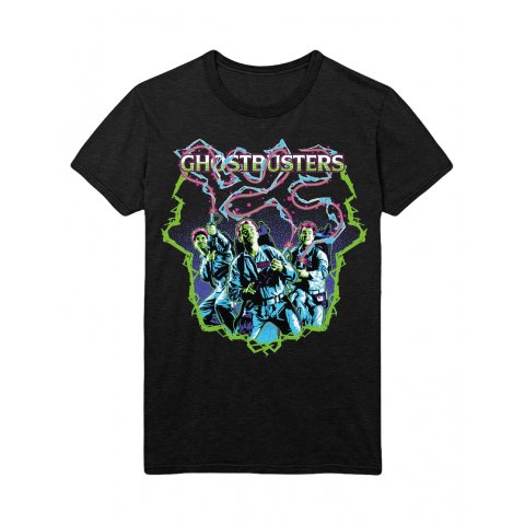 Tee-Shirt Ghostbusters Attack
