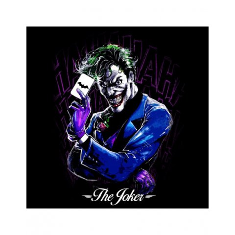 Tee Shirt Joker DC Comics Carte