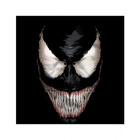 Tee-Shirt Venom Face