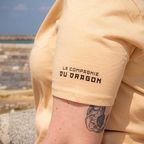 Tee shirt Dragon de Calais