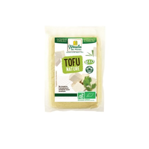 TOFU NATURE VÉGAN BIO