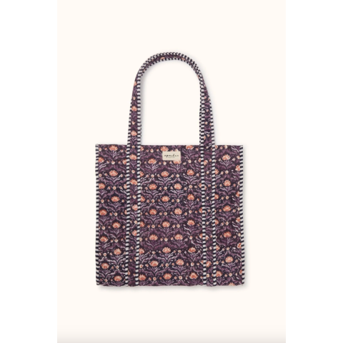 Cabas Tokaree Cactus Navy