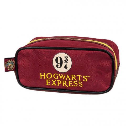 Trousse de toilette Harry Potter Hogwarts Express 9 3/4