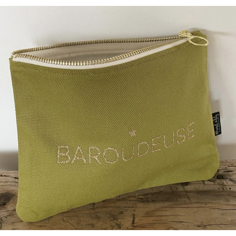 TROUSSE "BAROUDEUSE", MARCEL & LILY