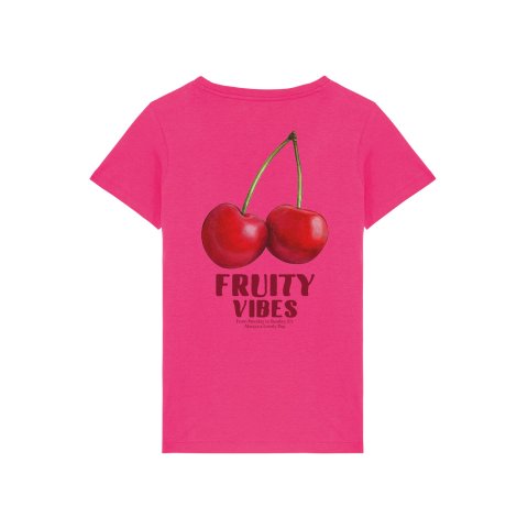 TSHIRT FRUITY VIBES