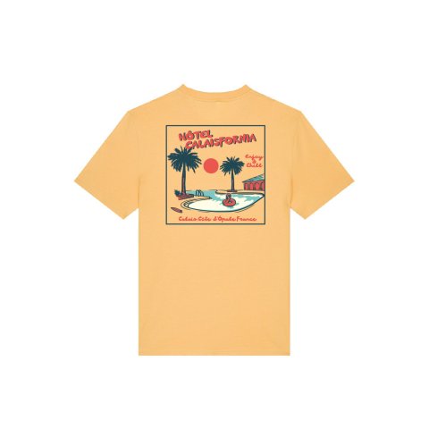 T-SHIRT HOTEL CALAISFORNIA