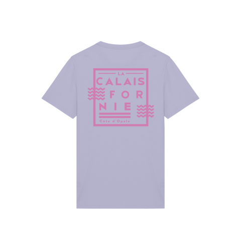TSHIRT La Calaisfornie Parme