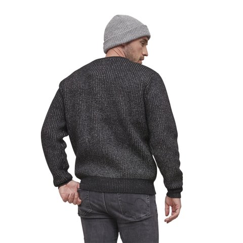Sweat Noir MATT | Homme - Von Dutch