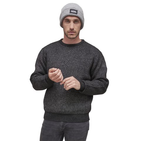 Sweat Noir MATT | Homme - Von Dutch