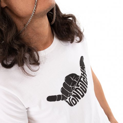 T-Shirt Homme Von Dutch Sign Tee