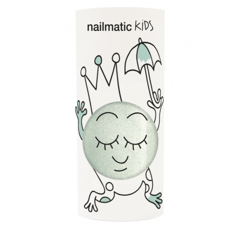 Vernis à ongles à l'eau - vert nacré Aldo - NAILMATIC