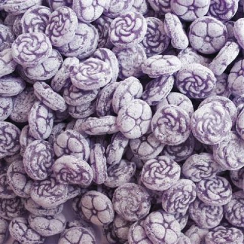 Véritables violettes