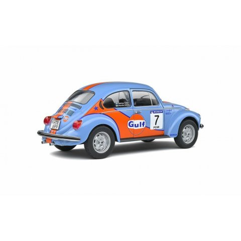 VW Beetle 1303 Rallye Colds Balls 2019 - 1:18 SOLIDO S1800517