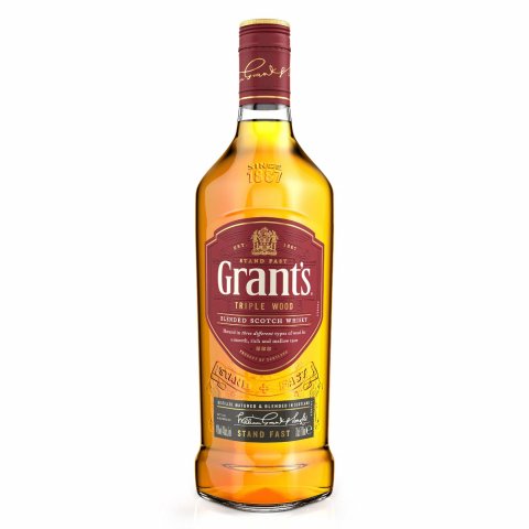 Whisky blended scotch GRANT'S 