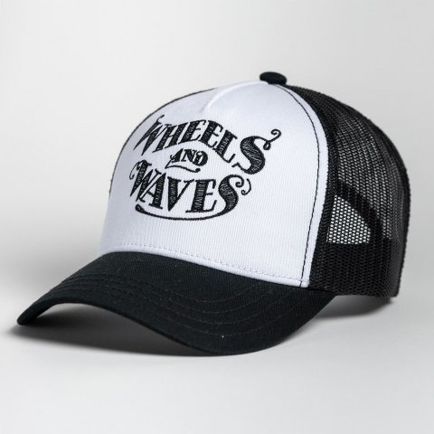 Casquette WHEELS AND WAVES