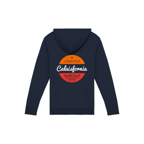 ZIP Classique navy
