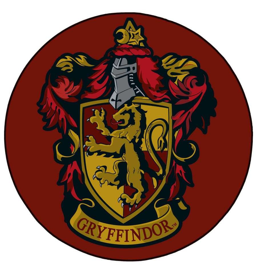 Tapis Harry Potter Gryffondor - 3272