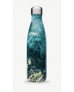 Bouteille isotherme GIVERNY mimosa 260, 500 ml ou 1000 ml QWETCH