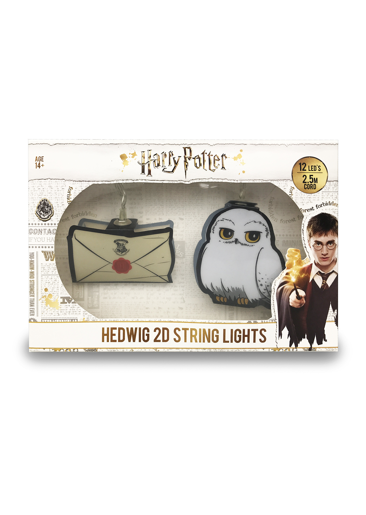 Guirlande de fanions Harry Potter personnalisable - Kideco créations