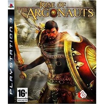 Rise of deals the argonauts ps3