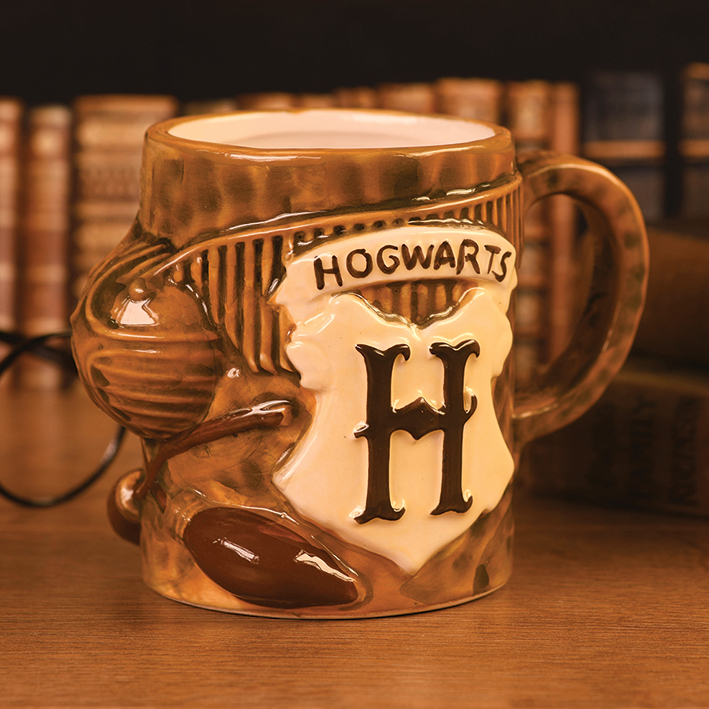 Lot de Tasse Maison de Poudlard, Harry Potter Lot de Mugs