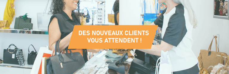 De nouveaux clients vous attendent !