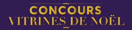 Concours vitrines de noël